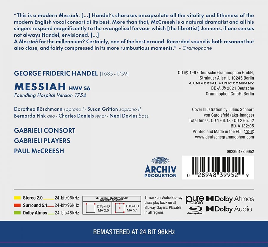 Handel: Messiah, HWV56 2