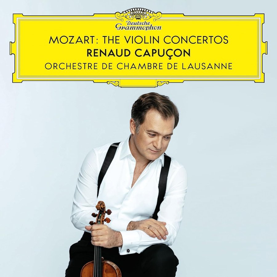 Mozart: The Violin Concertos 2