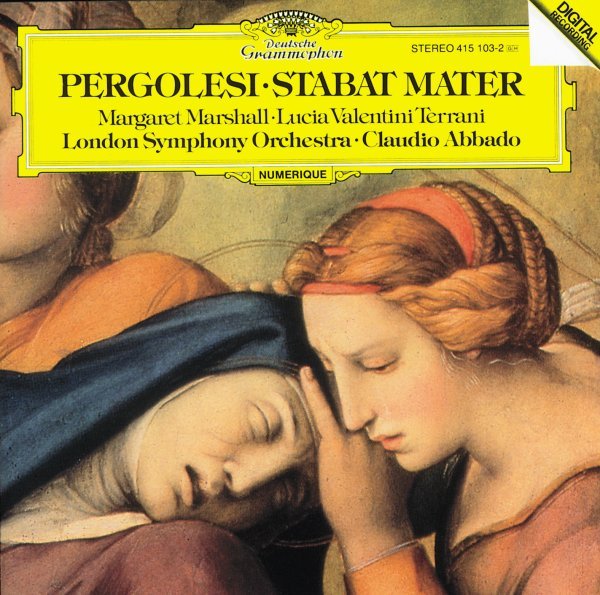 Pergolesi: Stabat Mater