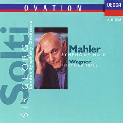 Mahler: Symphony No.9 / Wagner: Siegfried Idyll