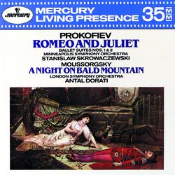 Prokofiev: Romeo and Juliet - Suites Nos. 1 & 2 / Mussorgsky: A Night on the Bare Mountain