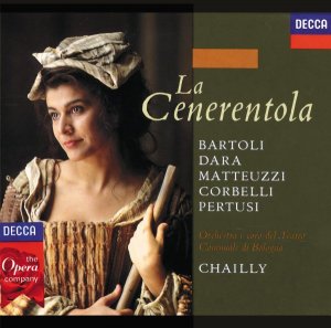 Rossini: La Cenerentola - Cecilia Bartoli, Coro del Teatro Comunale di Bologna, Orchestra del Teatro Comunale di Bologna