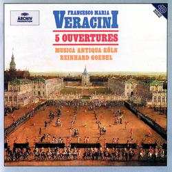 Varacini: 5 Overtures
