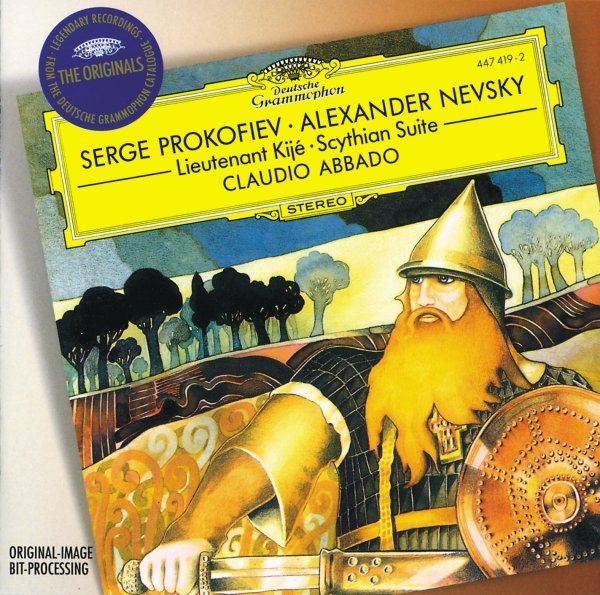 Prokofiev: Alexander Nevsky; Scythian Suite; Lieutenant Kijé