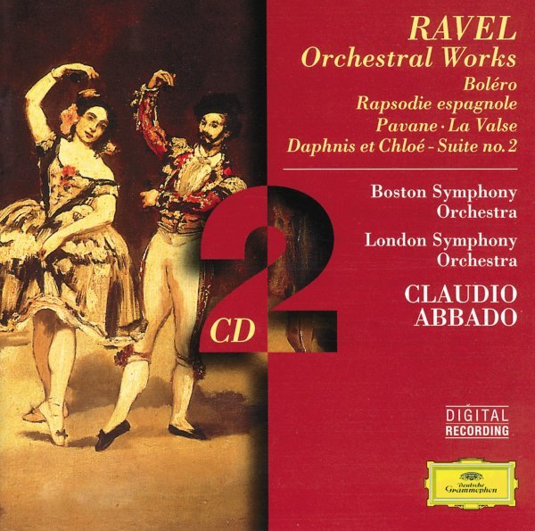 Ravel: Orchestral Works