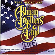 The Best Of The Allman Brothers Live