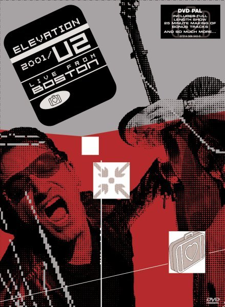 Elevation 2001 - Live In Boston