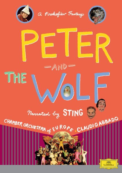 Prokofiev: Peter and the Wolf - A Prokofiev Fantasy