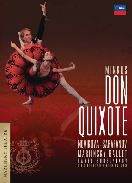 Minkus: Don Quixote