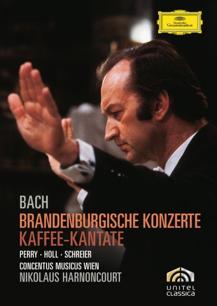 Bach, J.S.: Brandenburg Concertos Nos.1-6, BWV 1046-1051; Coffee Cantata BWV 211; Suite No.3 BWV 1068; Concerto For Oboe, Violin And Orchestra BWV 1060