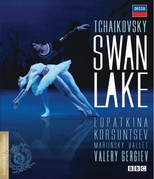 Tchaikovsky: Swan Lake