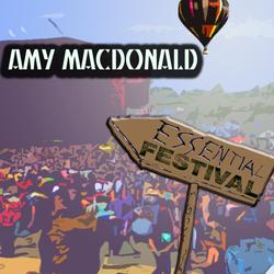 Essential Festival:  Amy MacDonald