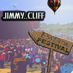 Essential Festival:  Jimmy Cliff