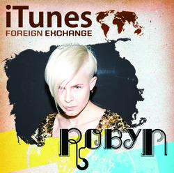 iTunes Foreign Exchange #2
