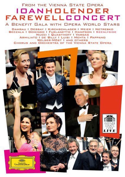 Ioan Holender Farewell Concert