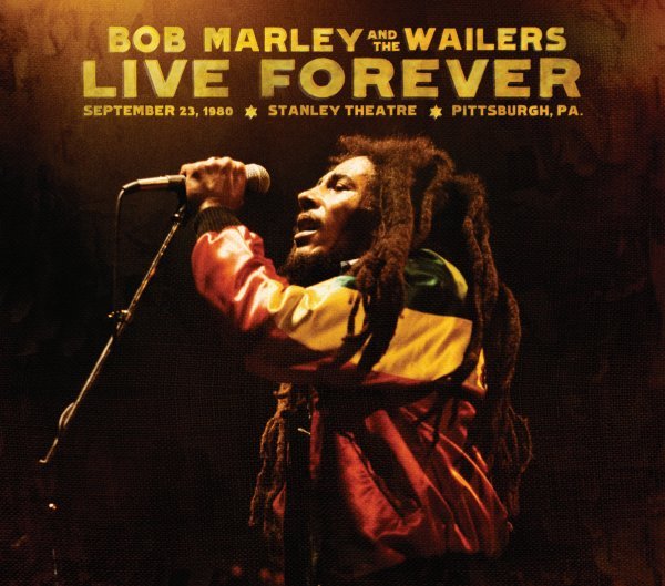 Live Forever: The Stanley Theatre, Pittsburgh, PA, September 23, 1980