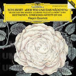 Schubert: "Death and the Maiden" D 810 / Beethoven: String Quartet op.135