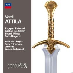 Verdi: Attilla [Copy]