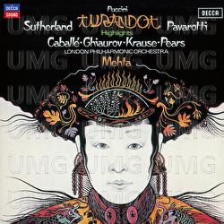 Puccini: Turandot (Highlights)