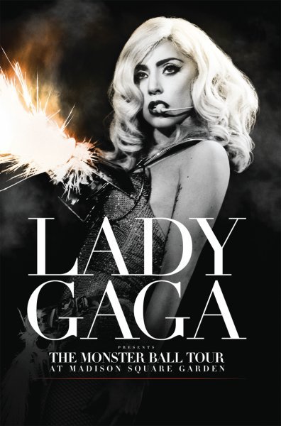 Lady Gaga Presents The Monster Ball Tour At Madison Square Garden