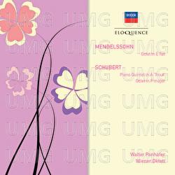 Mendelssohn: Octet; Schubert: Piano Quintet in A - "Trout"; Octet