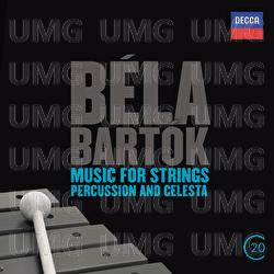 Béla Bartók: Music For Strings, Percussion & Celesta