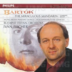 Bartók:The Miraculous Mandarin