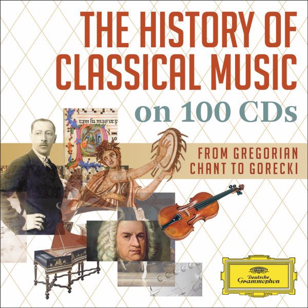 The History Of Classical Music - From Gregorian Chant To Górecki