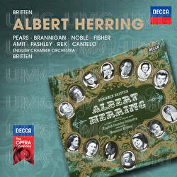 Britten: Albert Herring