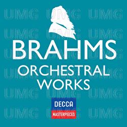 Decca Masterpieces: Brahms Orchestral Works