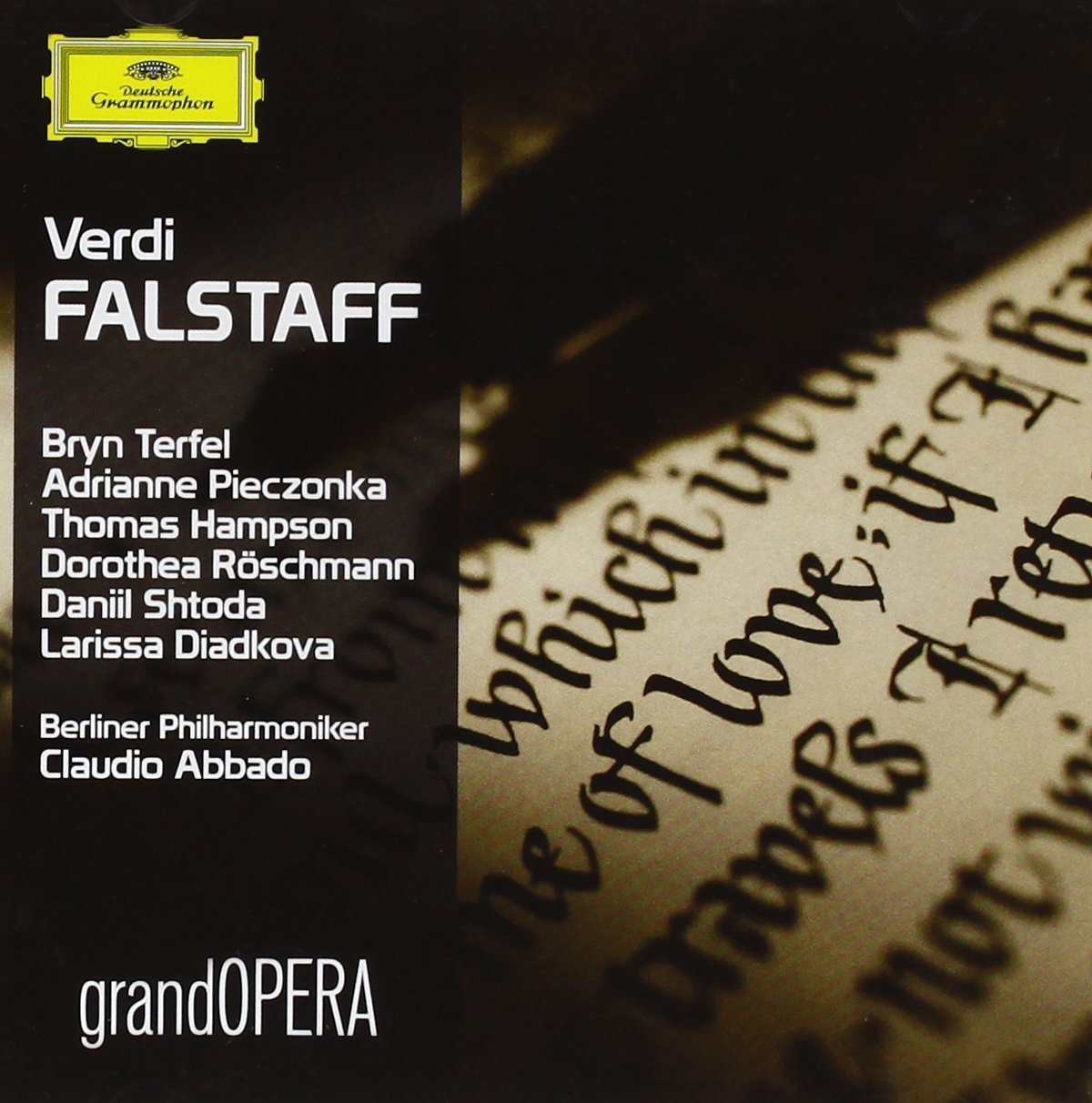 Verdi: Falstaff