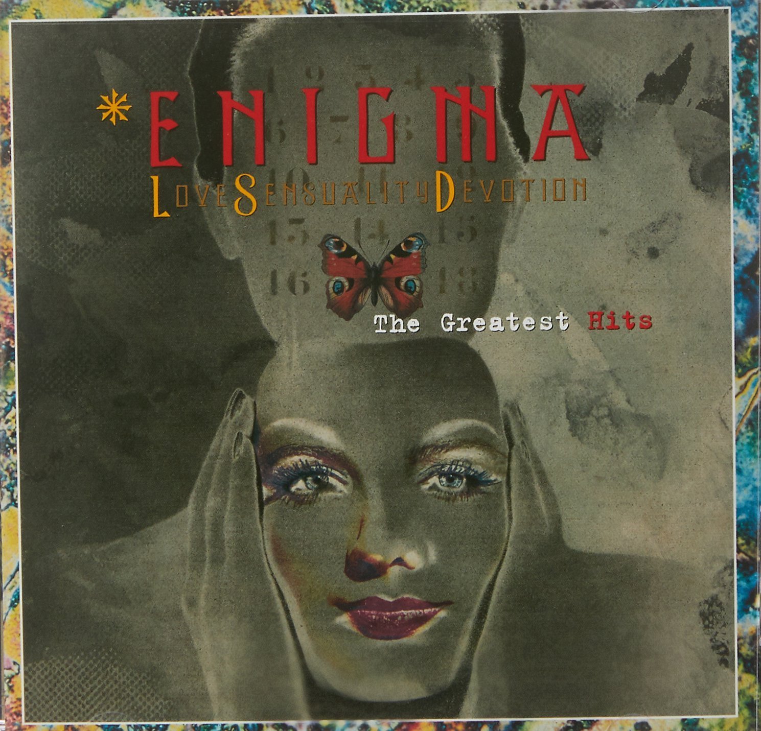 Lsd - Love Sensuality Devotion - Enigma
