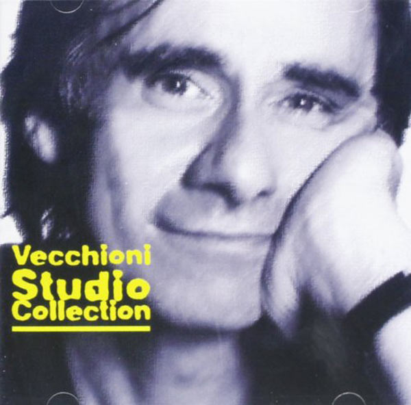 vecchioni studio collection di roberto vecchioni musica cover lettere