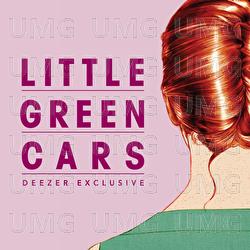 Little Green Cars - Deezer Session EP