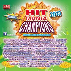 Hit Mania Champions 2013