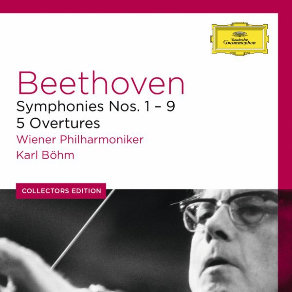 Beethoven: Symphonies Nos.1 - 9; 5 Overtures
