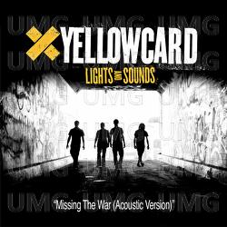 Missing The War Yellowcard Soundcheck