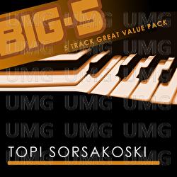 Big-5: Topi Sorsakoski