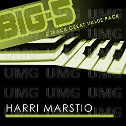 Big-5: Harri Marstio