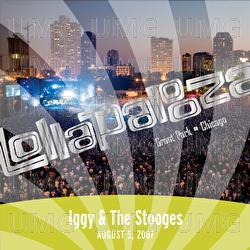 Live At Lollapalooza 2007: Iggy & The Stooges