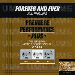 Premiere Performance Plus: Forever And Ever
