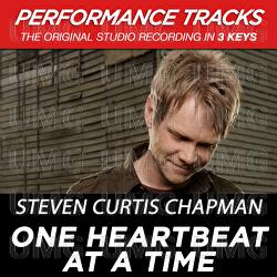 One Heartbeat At a Time (Performance Tracks) - EP