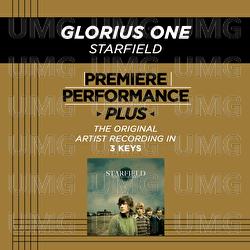 Premiere Performance Plus: Glorious One