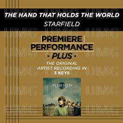 Premiere Performance Plus: The Hand That Holds The World