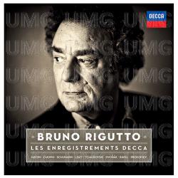 Bruno Rigutto Les Enregistrements Decca