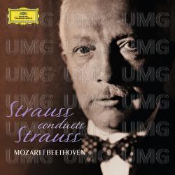 Strauss Conducts Strauss