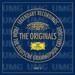 The Originals - Legendary Recordings From The Deutsche Grammophon Catalogue