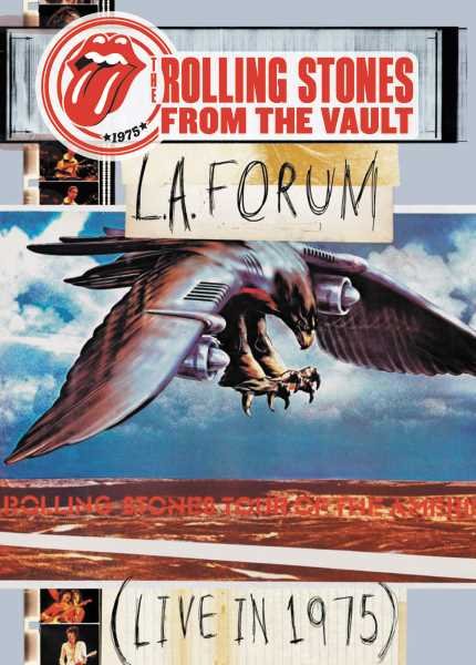 From The Vault: L.A. Forum (Live In 1975)