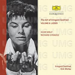 The Art Of Irmgard Seefried – Volume 8: Wolf & Strauss Lieder