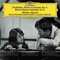 Prokofiev: Piano Concerto No.3 In C, Op.26 / Ravel: Piano Concerto In G Major, M.83; Gaspard de la nuit, M.55